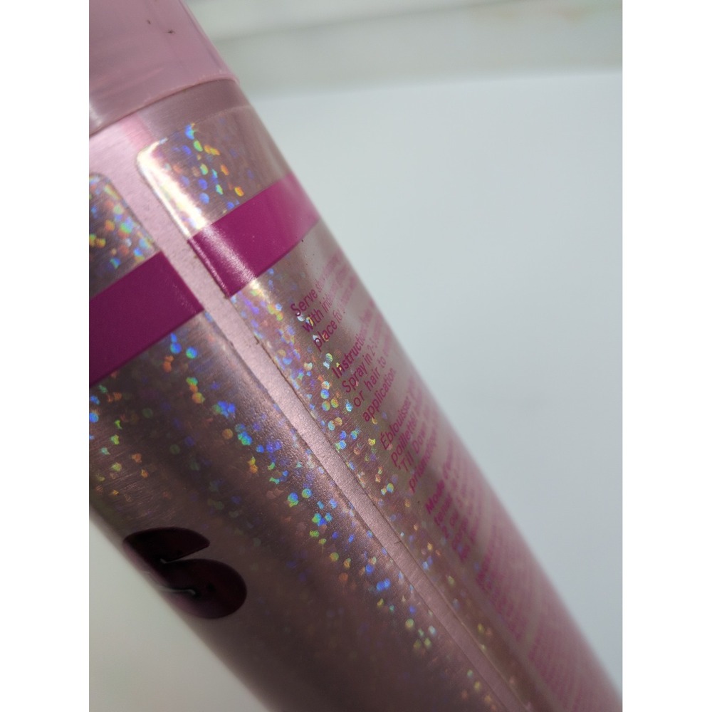 NEW LIMITED ED🩷ONE/SIZE Shimmer On Til Dawn GLITTER Makeup Setting Spray 3.4oz - Picture 6 of 6